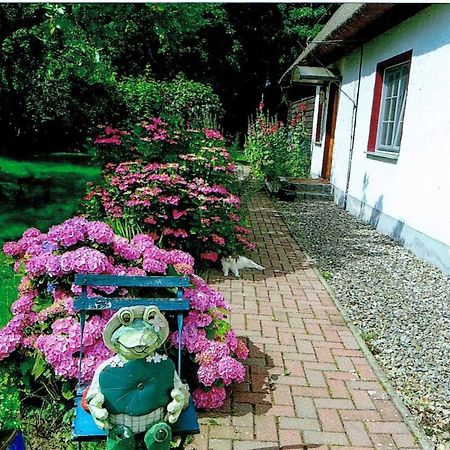Ferienwohnung Rügen-Fewo 266 Gurtitz Exterior foto