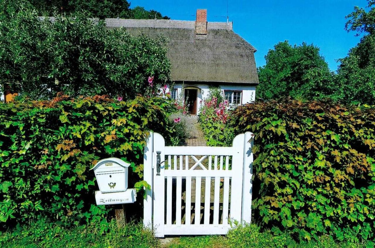 Ferienwohnung Rügen-Fewo 266 Gurtitz Exterior foto