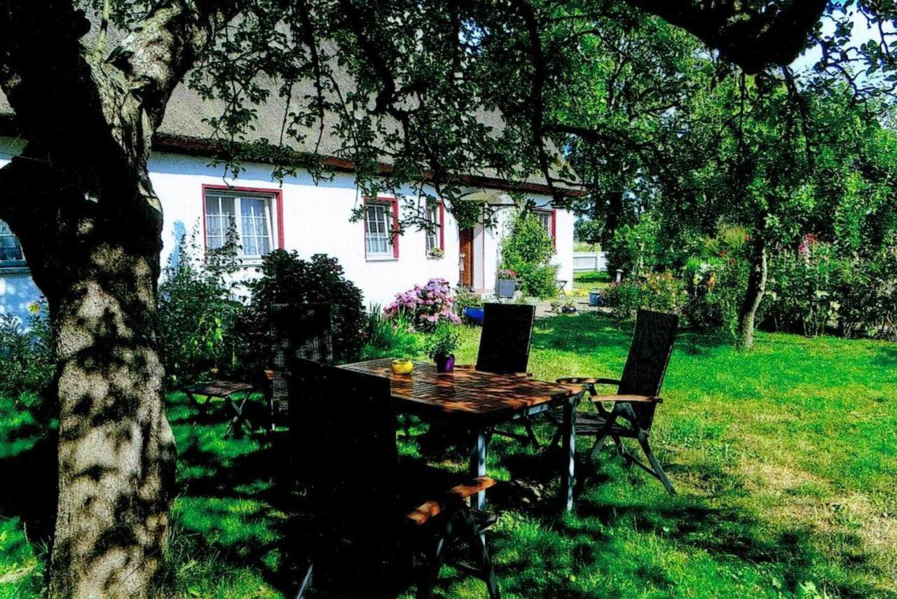 Ferienwohnung Rügen-Fewo 266 Gurtitz Exterior foto