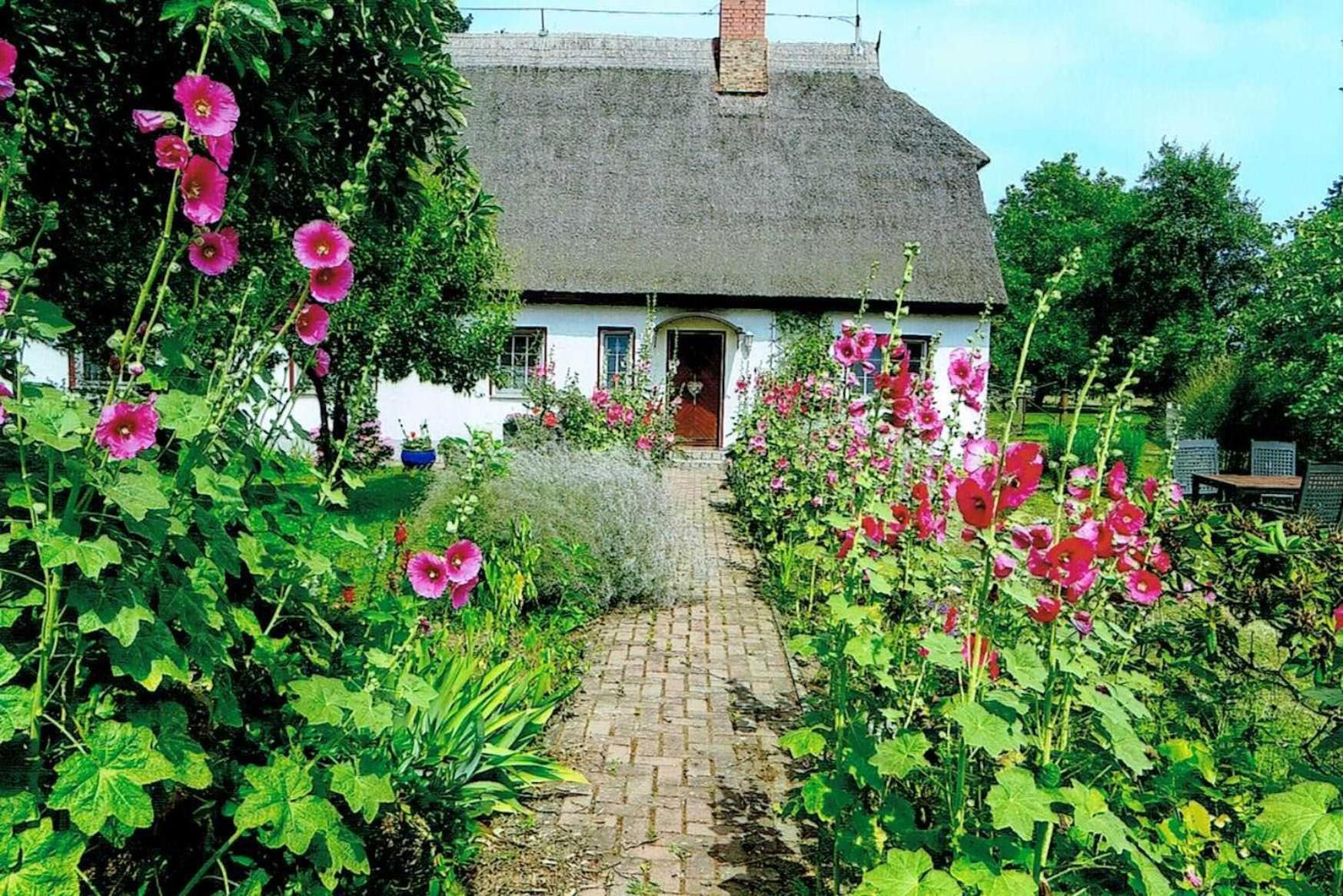 Ferienwohnung Rügen-Fewo 266 Gurtitz Exterior foto