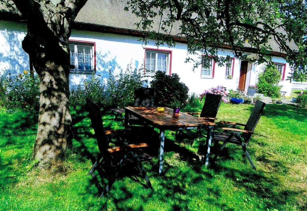 Ferienwohnung Rügen-Fewo 266 Gurtitz Exterior foto