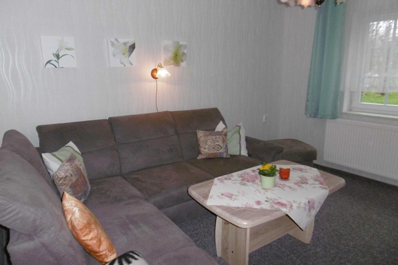 Ferienwohnung Rügen-Fewo 266 Gurtitz Exterior foto