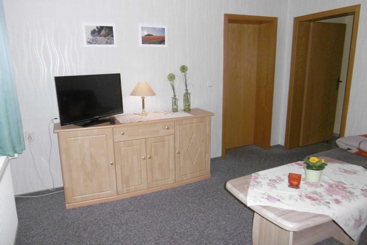 Ferienwohnung Rügen-Fewo 266 Gurtitz Exterior foto
