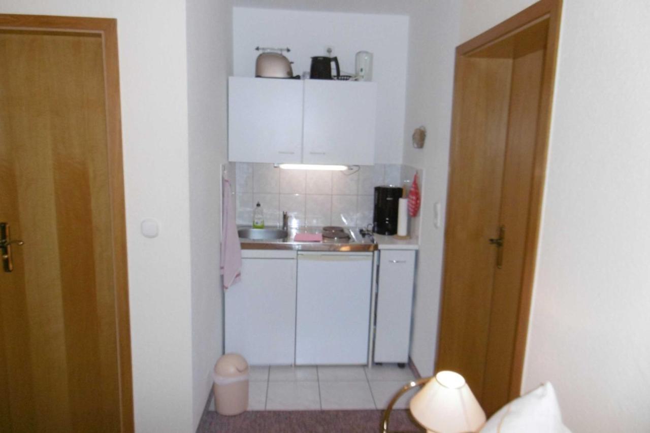 Ferienwohnung Rügen-Fewo 266 Gurtitz Exterior foto