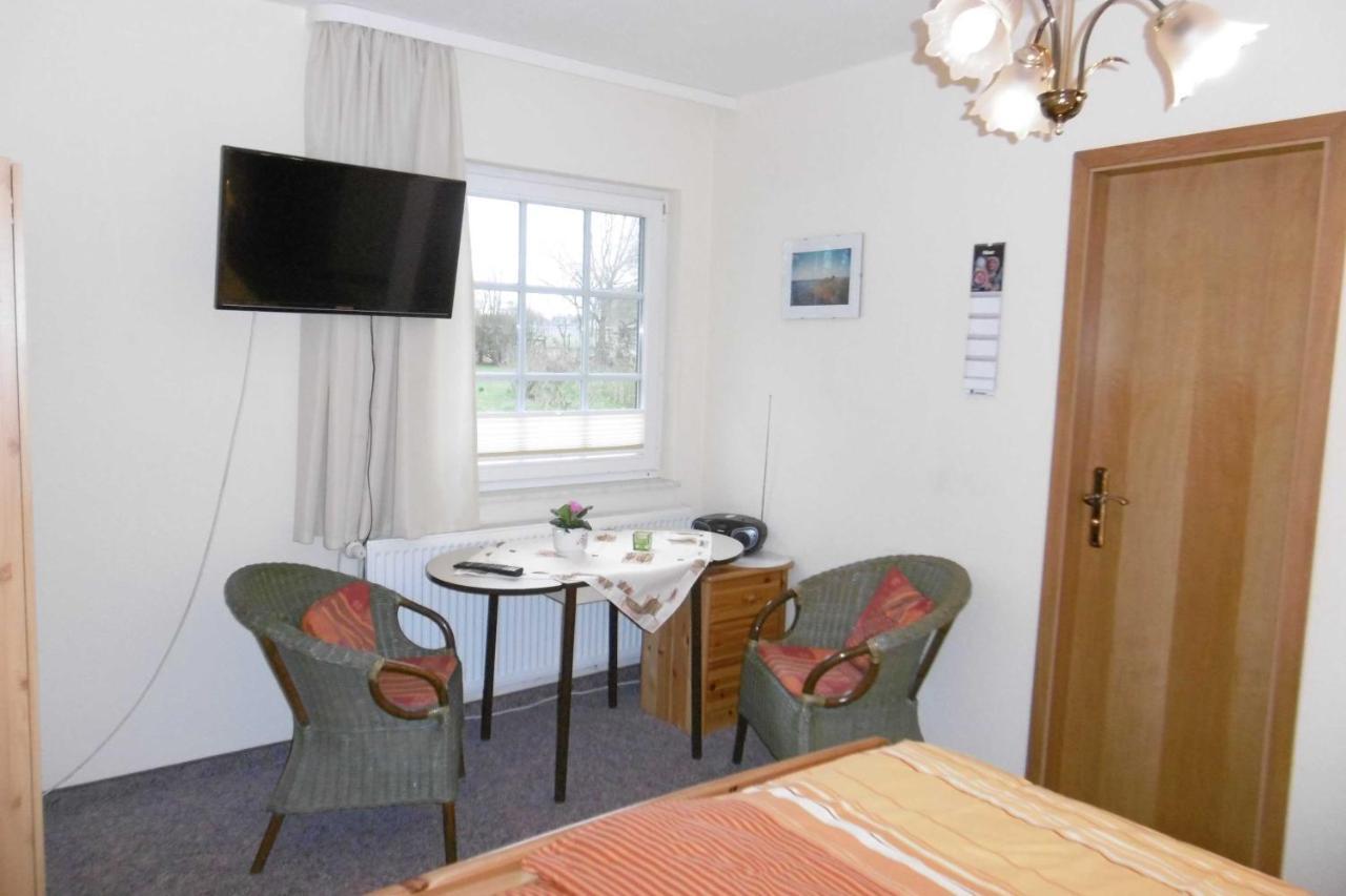 Ferienwohnung Rügen-Fewo 266 Gurtitz Exterior foto