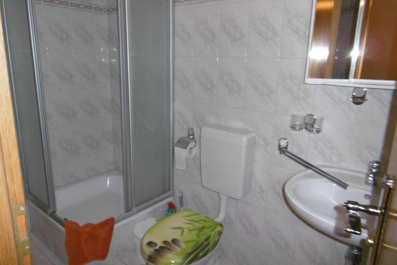 Ferienwohnung Rügen-Fewo 266 Gurtitz Exterior foto