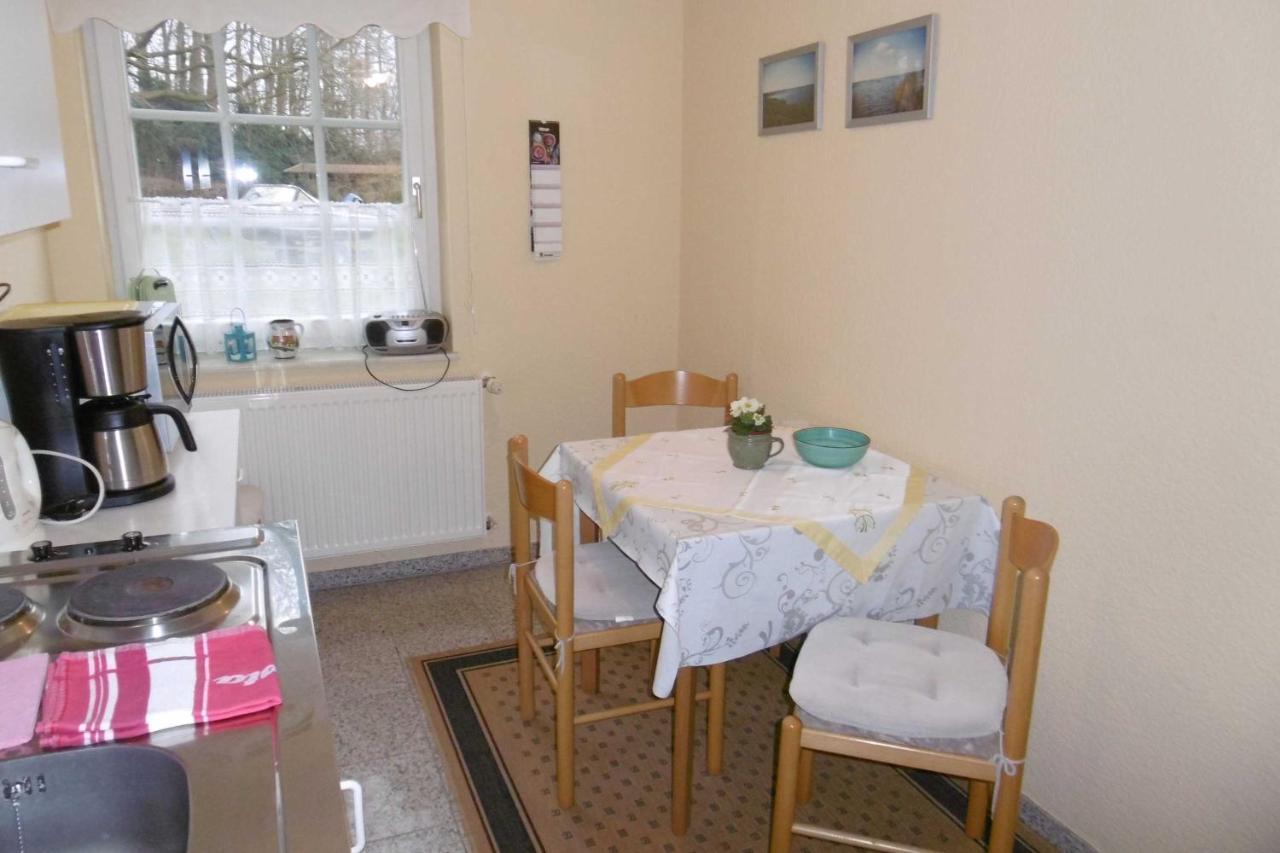 Ferienwohnung Rügen-Fewo 266 Gurtitz Exterior foto