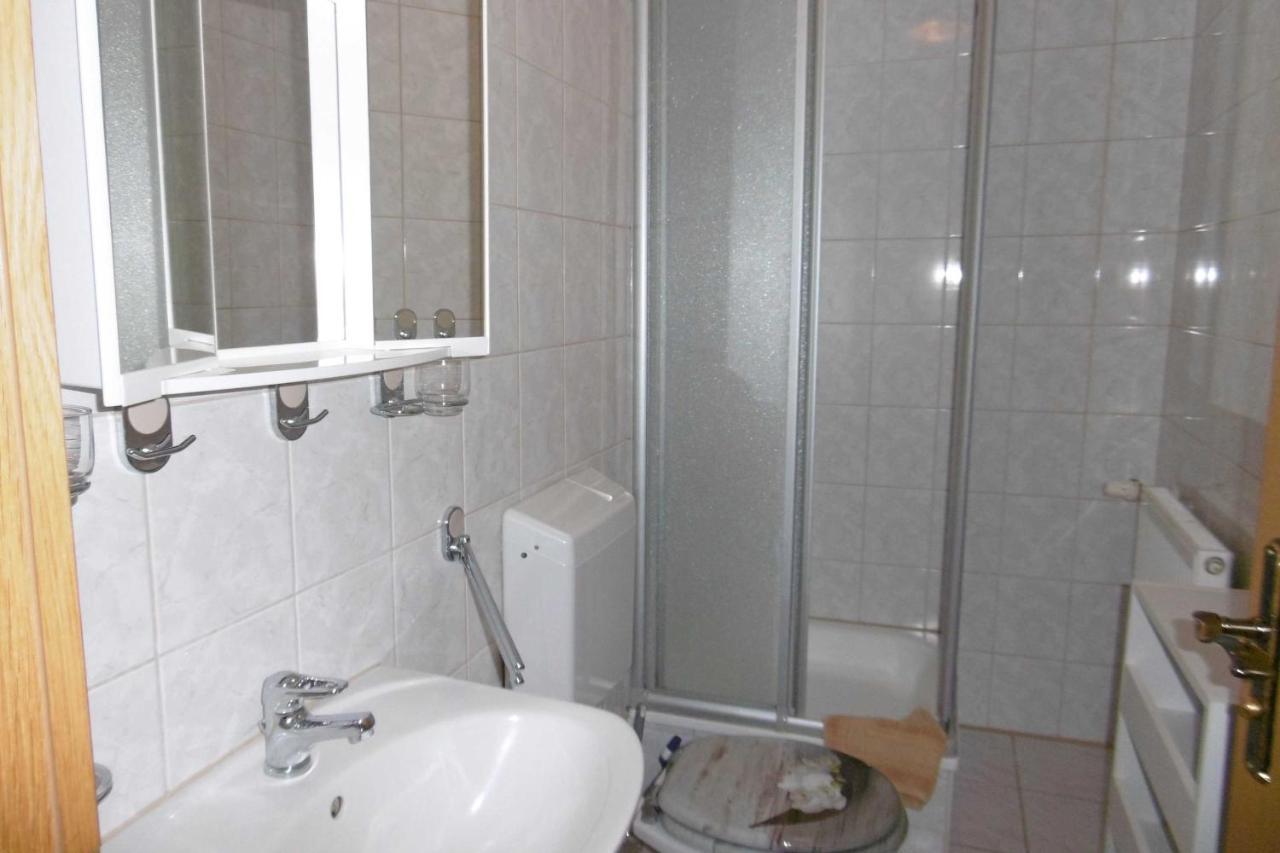 Ferienwohnung Rügen-Fewo 266 Gurtitz Exterior foto